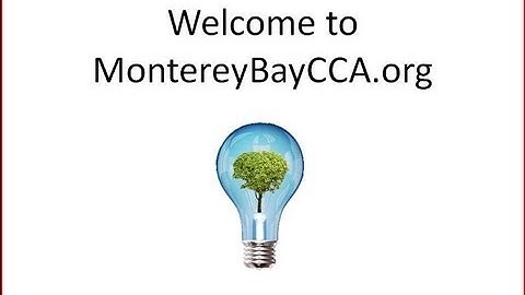 What is Community Choice Aggregation?