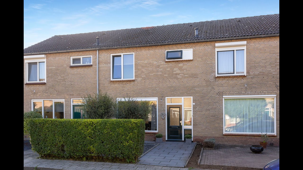 Tussenwoning | Goor | Brok Makelaars