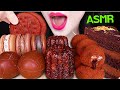 CHOCOLATE FOODS MUKBANG *Cannelé 초콜릿 푸드 까눌레 먹방 JANE ASMR 제인