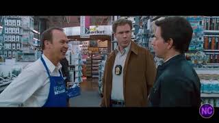 Will Farrell & Mark Wahlberg | The Other Guys | Bed Bath and Beyond