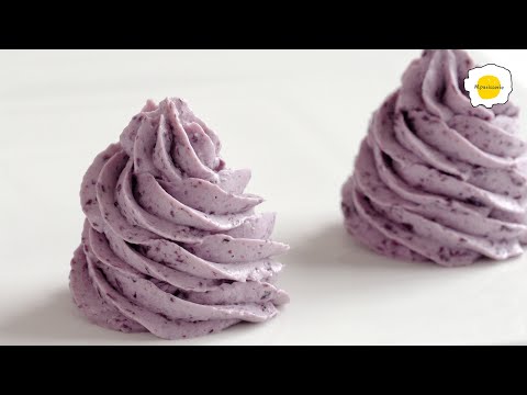 Blueberry Jam and Blueberry Cheese Cream Recipes