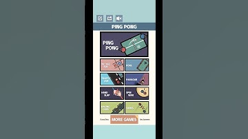 Ping Pong : Table Tennis Ping Pong Game #offlinegames #androidgames #tictactoe #pingpong #ytshorts