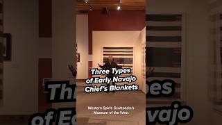 Three Phases of Navajo Chief’s Blankets #shorts #nativeamericanart #navajoweaving