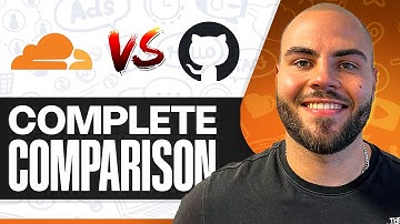 Cloudflare vs Github: Which One Is The Best For FREE Hosting?