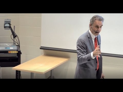 Jordan Peterson: What Kind of Job Fits You?