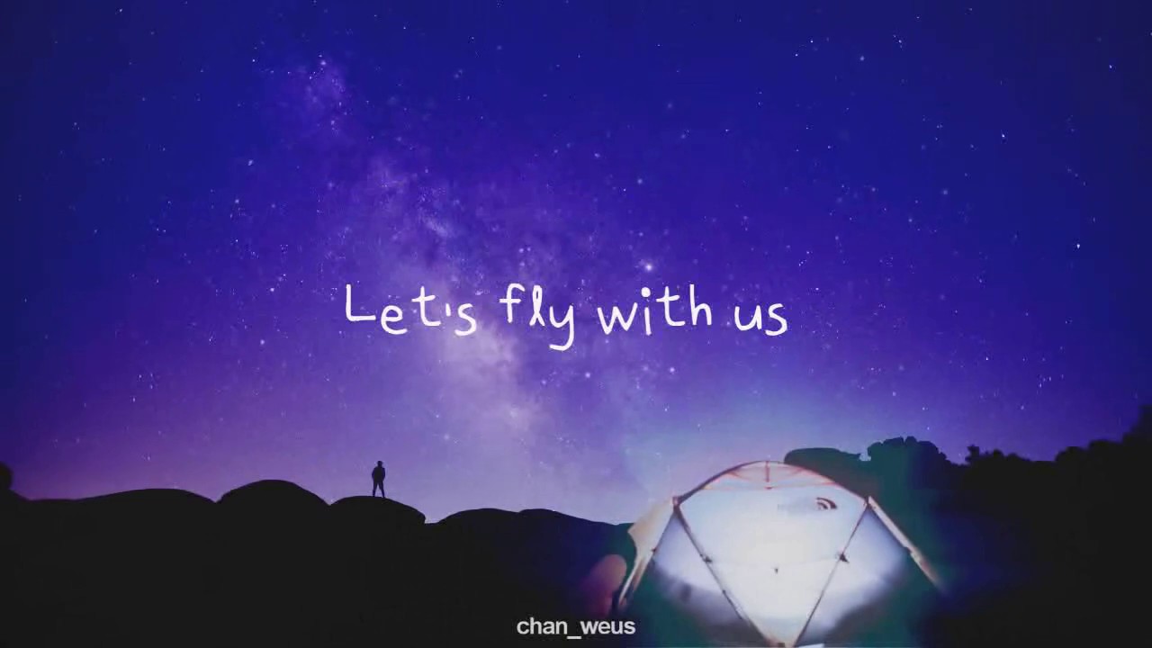 CyA x Leedo - 밤하늘의 별자리는 곧 우리의 자리 (shooting Star) [HAN/ROM/ENG]