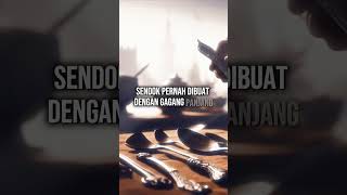 Rahasia Sendok Bergagang Panjang Di Abad Pertengahan #shorts #faktaunik