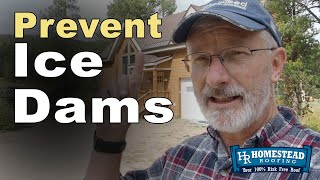 How To Prevent Ice Dams