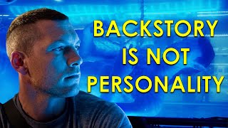 Backstory is NOT Personality - Why Avatar's Characters Are Good Actually [REUPLOAD]