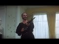 Superman 2 General Zod Attacks On The White House 