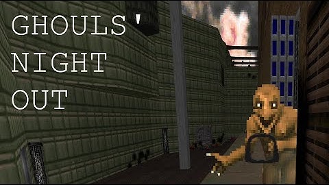 Hideous Destructor: Ghouls