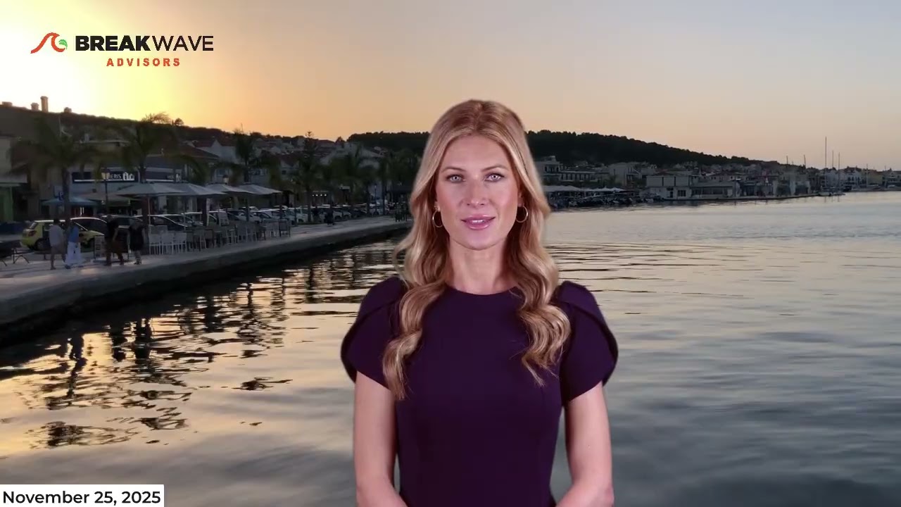 Breakwave Bi-Weekly Dry Bulk Report - November 25, 2025