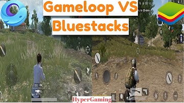 Gameloop (Tencent Gaming Buddy) Vs Bluestacks Which Is best For PUBG Mobile | PUBG MOBILE Benchmark
