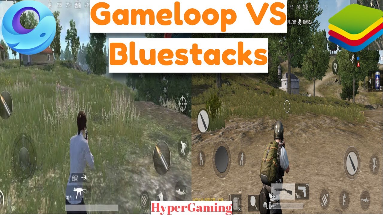 The best PUBG Mobile emulator is Gameloop (Tencent Gaming Buddy)