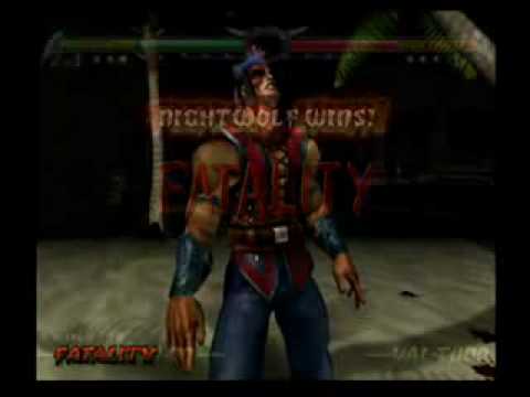 Mortal Kombat: Deception (Supreme Demonstration Part 2)
