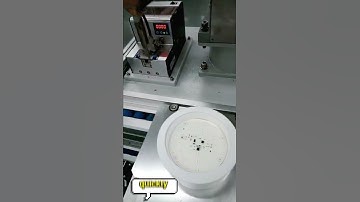 Zmotion Application: Automatic Screw Locking Machine 2