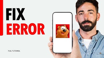 How To Fix Error On Toon Blast App 2025