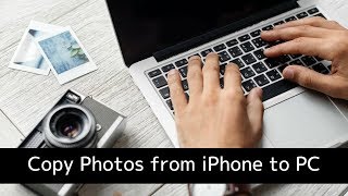 Transfer Videos/Photos Without USB Cable from Laptop to iPhone 2018!