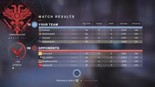 Destiny 2 Scoo Bop Comp