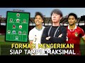 FORMASI PEMAIN TIMNAS INDONESIA U-20 PIALA DUNIA 2023 (Prediksi)