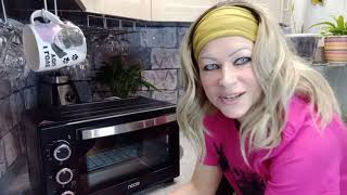 видео: Мини-печь ECON 20л картинка: Мини-печь ECON 20л