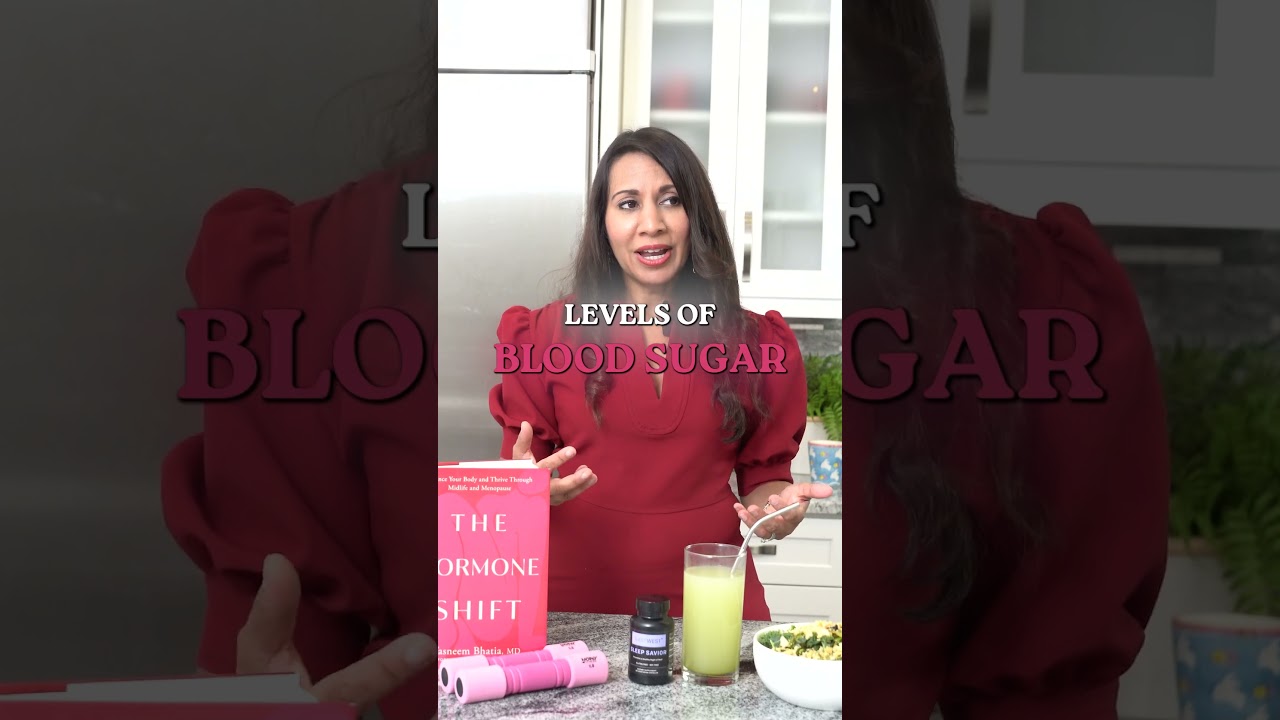 The Sleep-Bloating Connection You Need to Know #bloating #hormonebalance