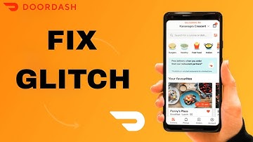 How To Fix And Solve Glitch On Doordash App | Final Solution