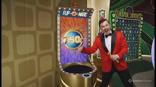 Crazy Time 750X Coin Flip   Casino Win(11 Apr 2026) @Coinflipz #CoinFlipWin #750