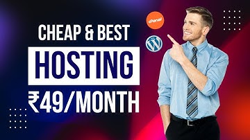 Best Cheap WordPress Hosting 2025 | Top Affordable Web Hosting for Beginners