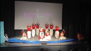 Mamangam Palakuri Kondadi..... Dance Performance