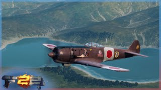 Flying High, and Flying Low! (World of Warplanes with @TheNobleQ )