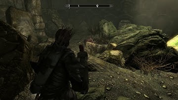 Skyrim [PS4] Commentary #150, Angarvunde: Medresi