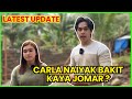 Jomar at carla naiyak bakit kaya   kalingap rab latest vlog today update 2024  jayem reacts