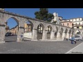 "Sulmona". in provincia dell'Aquila. italy in 4K