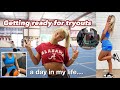 Daily vlog  working out worlds tumbling  stunting