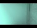 Paint on wall 10 minutes