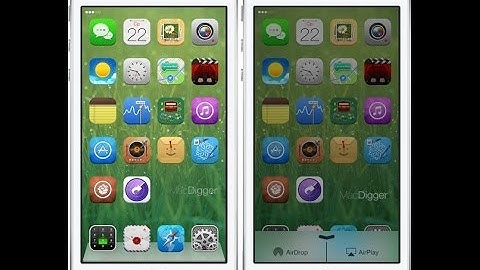 HideMe7: iOS7 Cydia Tweak [Review] [Jailbreak][January 2014]