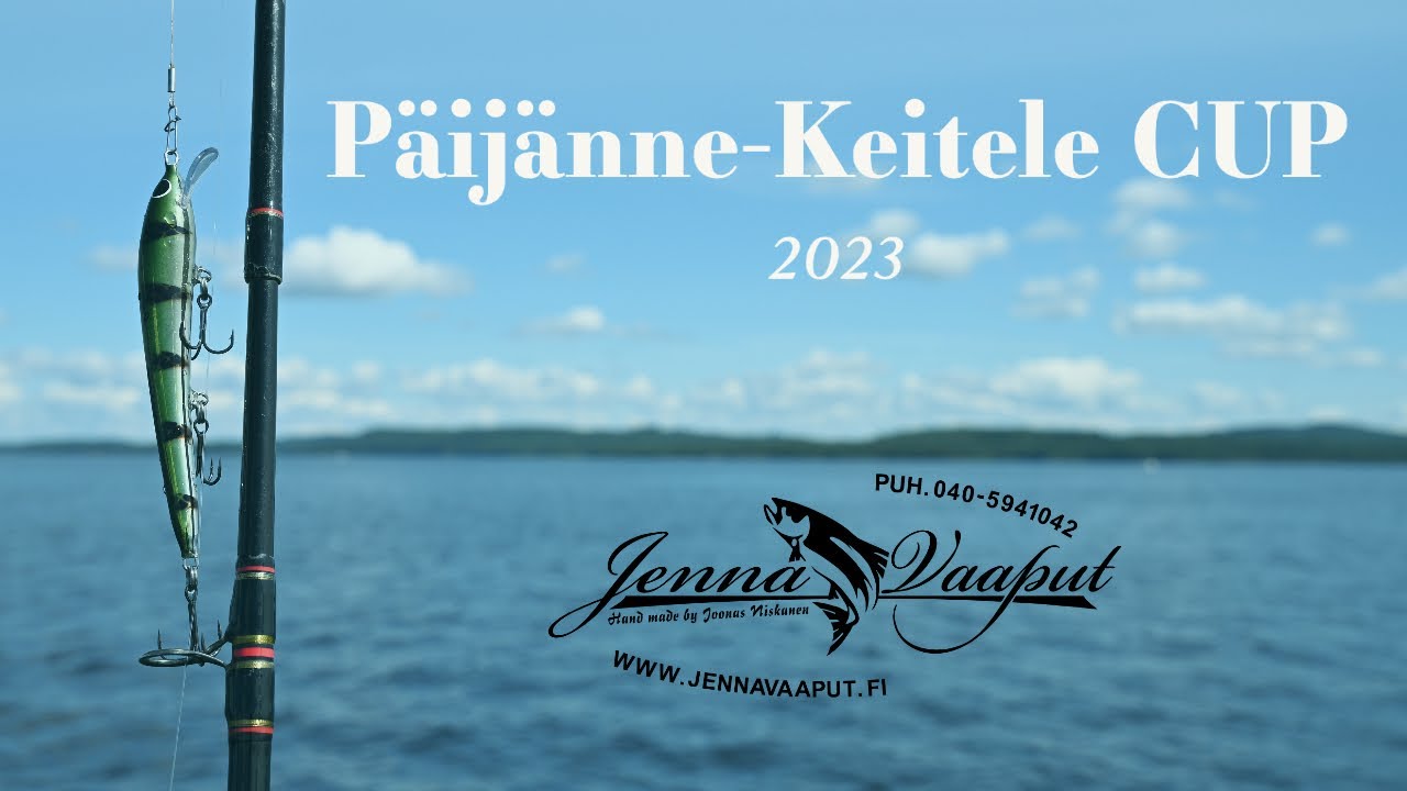 JENNA VAAPUT PÄIJÄNNE-KEITELE CUP:ssa 15.7.2023