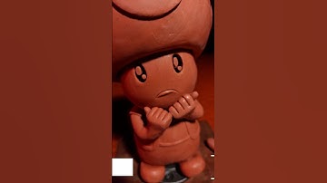 How To Make a TOAD | The Super Mario Bros Movie