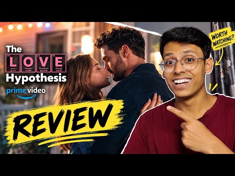 The Love Hypothesis Review | Surprisingly Good Rom-Com?