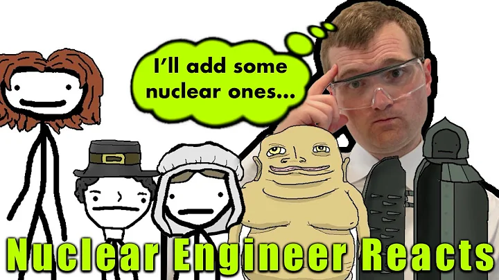 Nuclear Engineer Reacts to Sam O'Nella "Historical Misconceptions to Bring Up During Family Dinner"