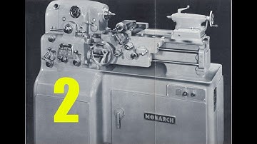 Monarch 10EE Controls Using Parker/Eurotherm 514C & 507