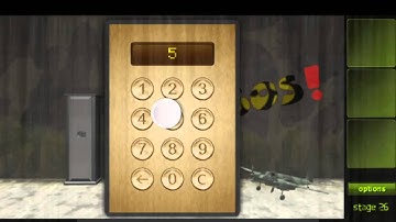 Get Ready to Escape - Level 26 Walkthrough