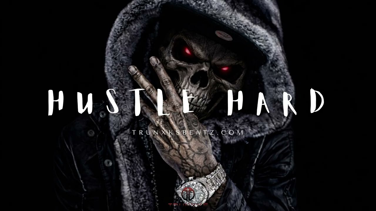 HUSTLE HARD (Jeezy x 50 Cent x Eminem Type Beat)