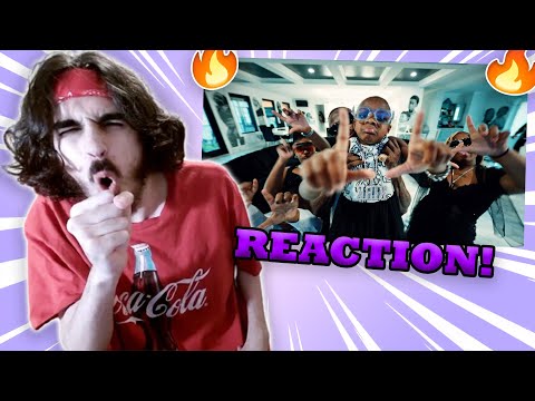 THE DABABY COMEBACK IS REAL!!! | DABABY - GRAMMY PARTY (OFFICIAL VIDEO) (REACTION!!!)