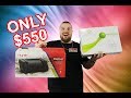 I BOUGHT A $550 TECH ONLINE CUSTOMER RETURNS PALLET: LIQUIDATION PALLET BREAKDOWN AND UNBOXING