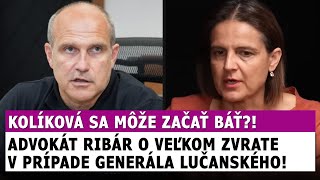 Download Lagu Kolíkovej dnes prituhlo, Advokát Ribár o veľkom zvrate v prípade generála Lučanského MP3 Download Lagu Kolíkovej dnes prituhlo, Advokát Ribár o veľkom zvrate v prípade generála Lučanského MP3