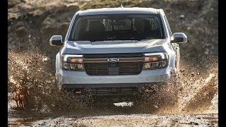 2023 Maverick Tremor Off-Road Package Footage