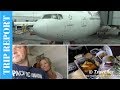 Tripreport - Thai Airways Boeing 777 Economy Class Flight from CPH to Bangkok with Inflight Meals