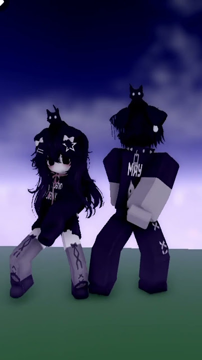 моя идея #roblox #dance